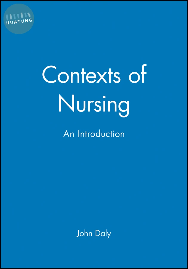 Contexts of Nursing 