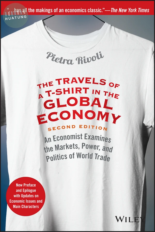 The Travels of a T-Shirt in the Global Economy 