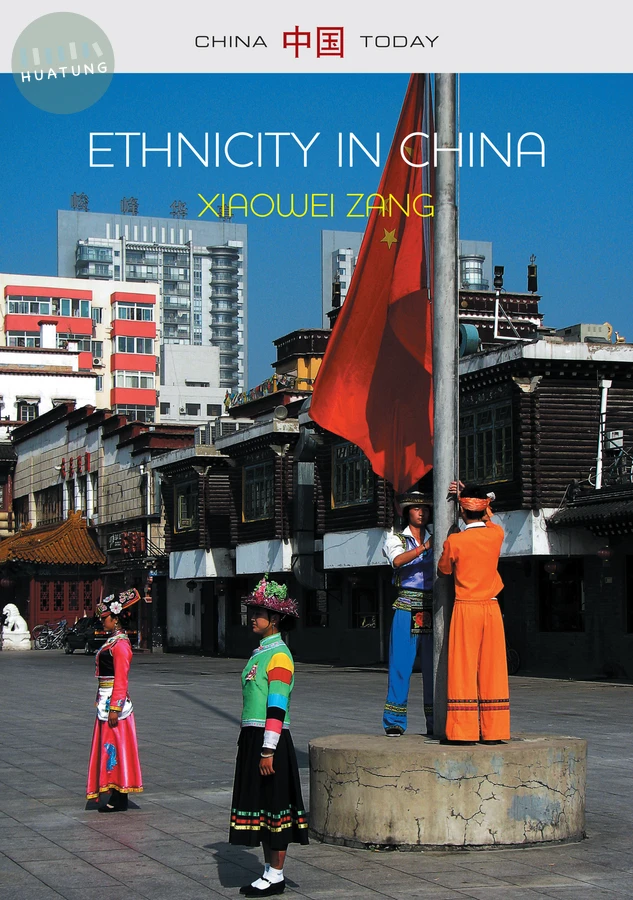 Ethnicity in China: A Critical Introduction 