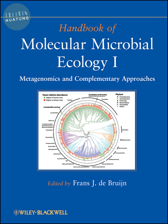Handbook of Molecular Microbial Ecology I 