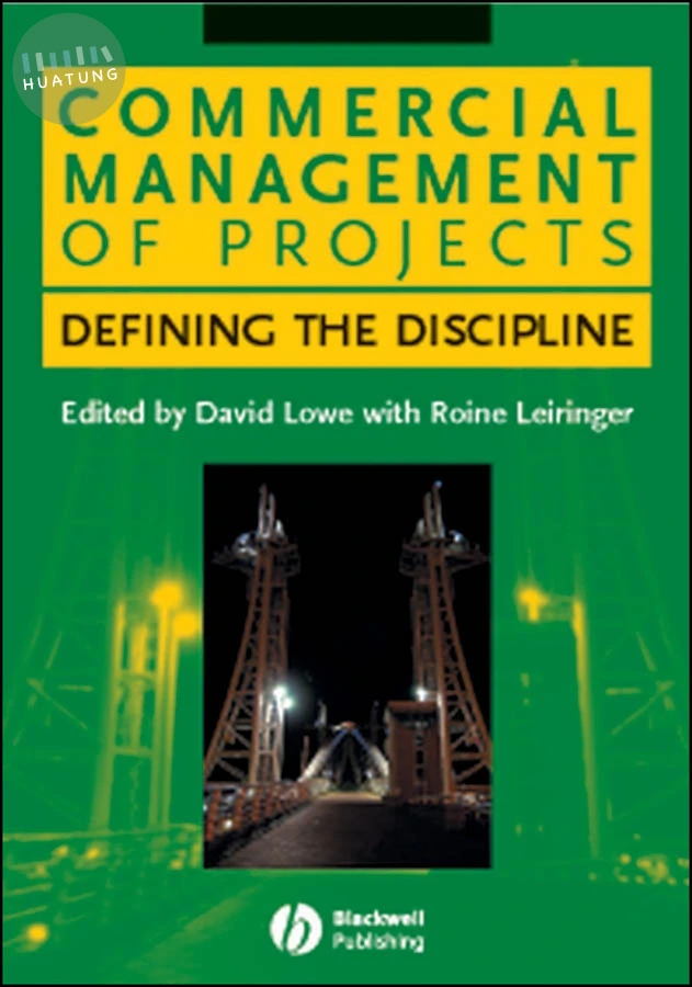 Commercial Management of Projects 