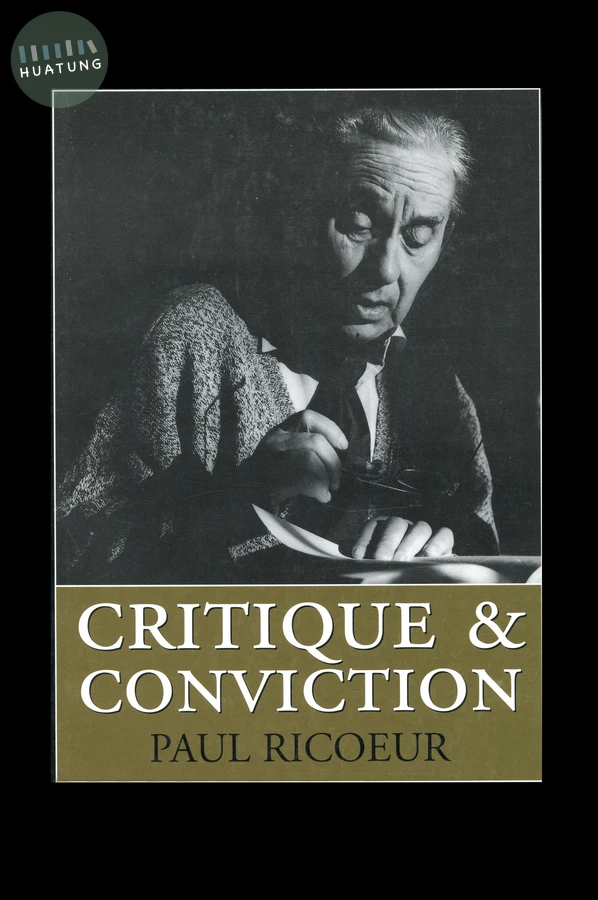 Critique and Conviction 
