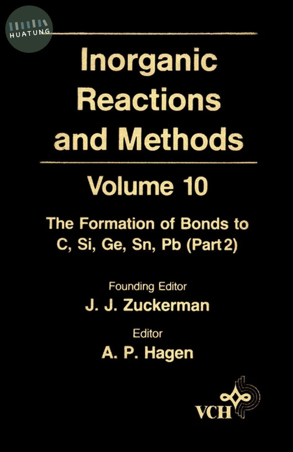 Inorganic Reactions and Methods, The Formation of Bonds to C, Si, Ge, Sn, Pb (Part 2) 