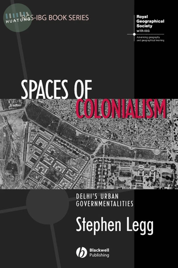 Spaces of Colonialism 
