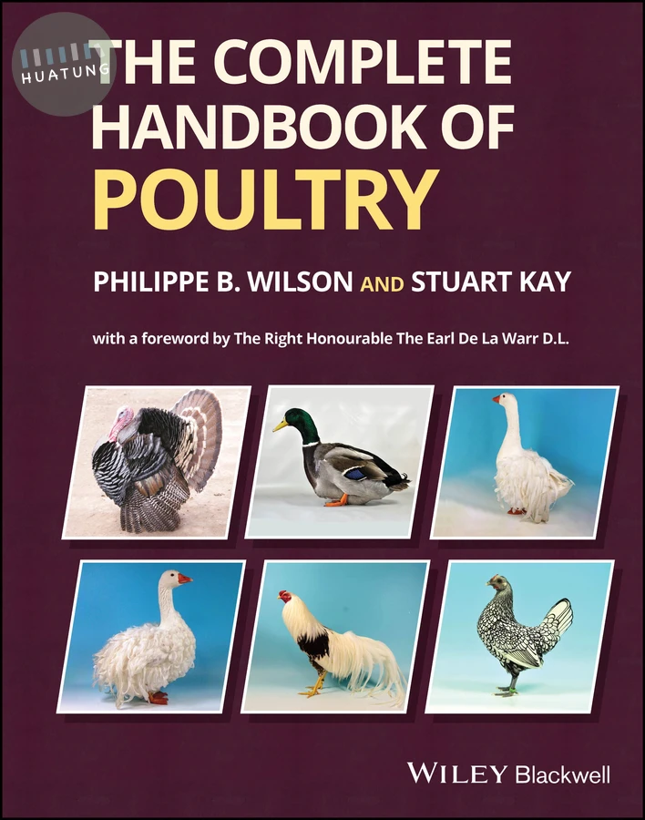 The Complete Handbook of Poultry 