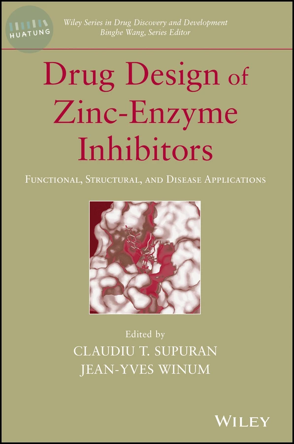 Drug Design of Zinc-Enzyme Inhibitors 