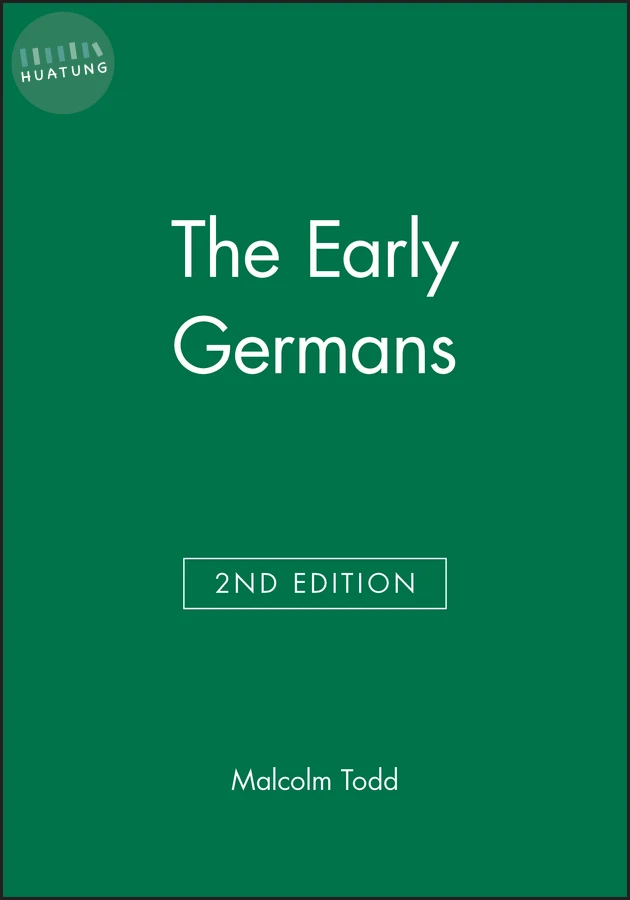 The Early Germans 