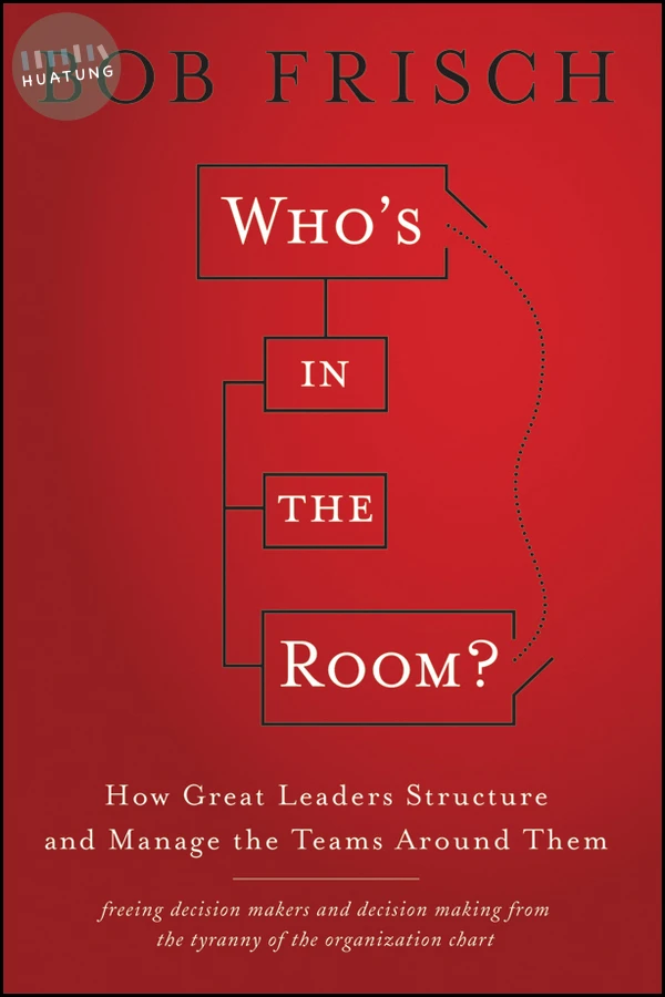 Who's in the Room? 