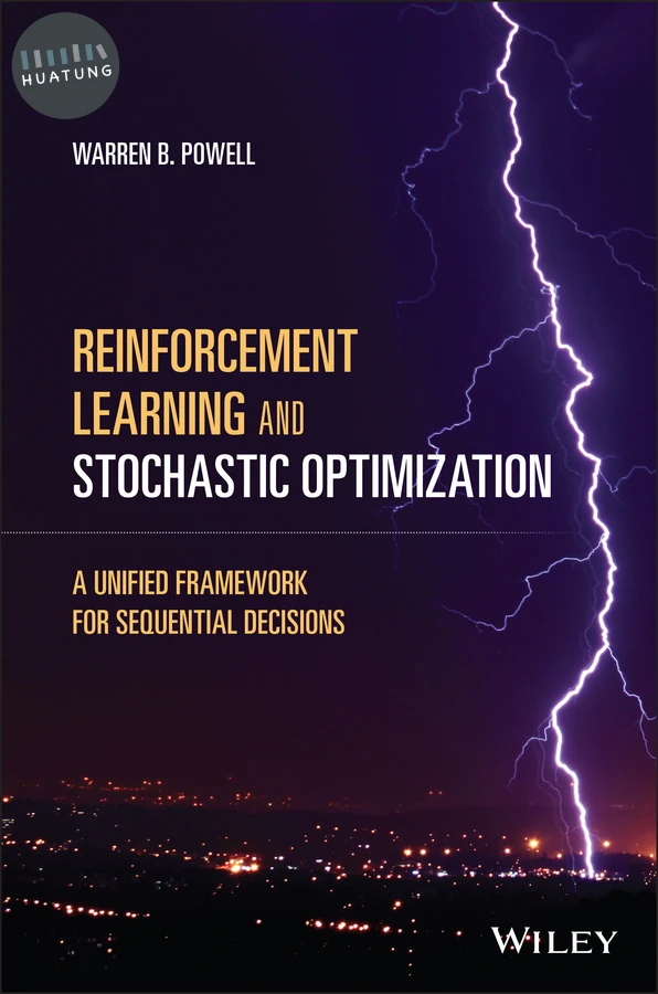 Reinforcement Learning and Stochastic Optimization 