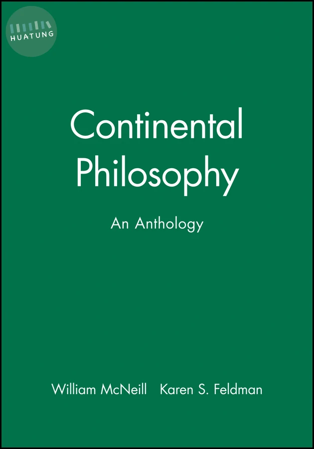 Continental Philosophy 