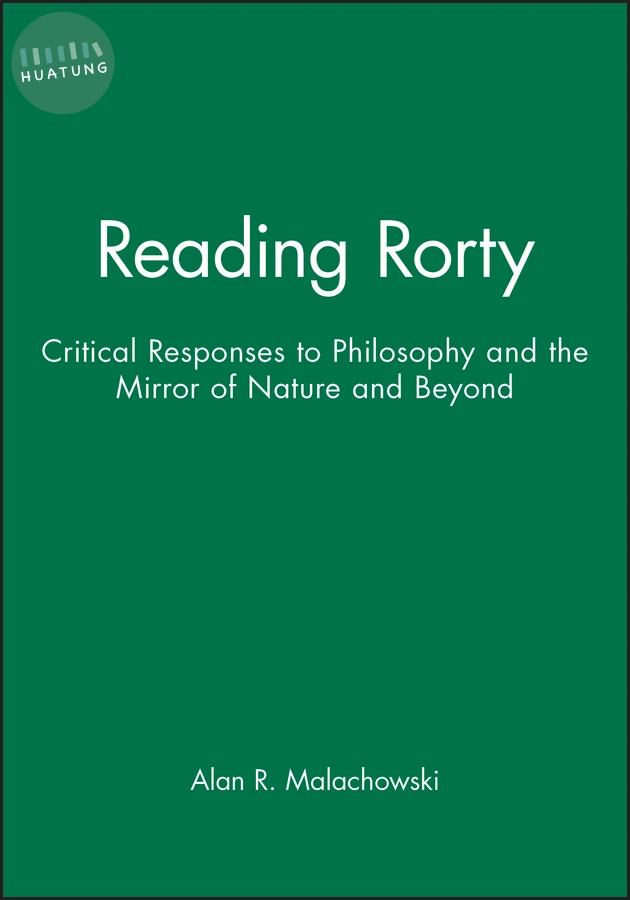 Reading Rorty 