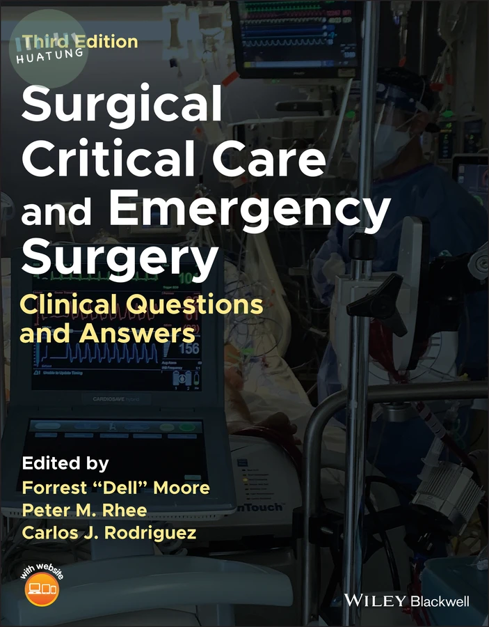 Surgical Critical Care and Emergency Surgery 