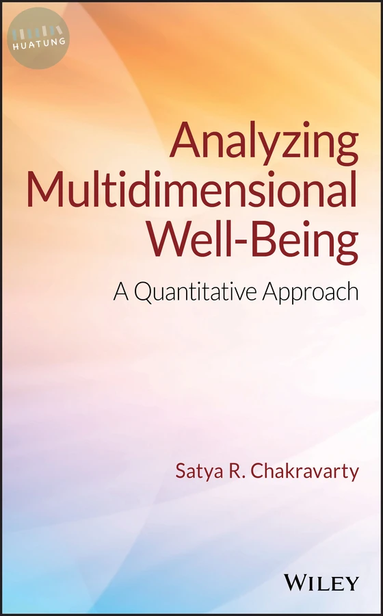 Analyzing Multidimensional Well-Being 