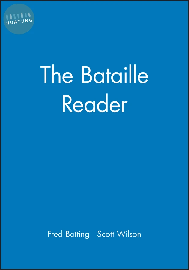 The Bataille Reader 