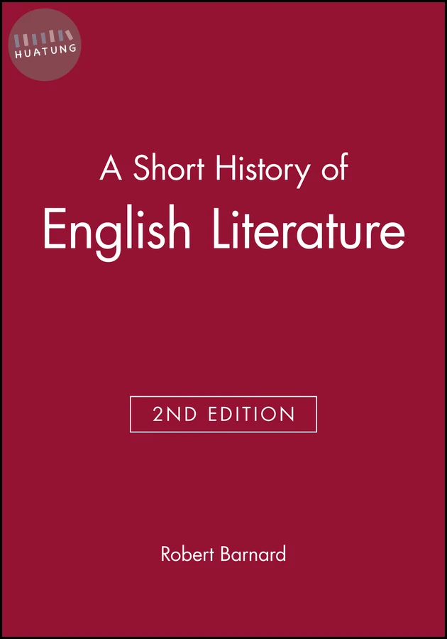 A Short History of English Literature 