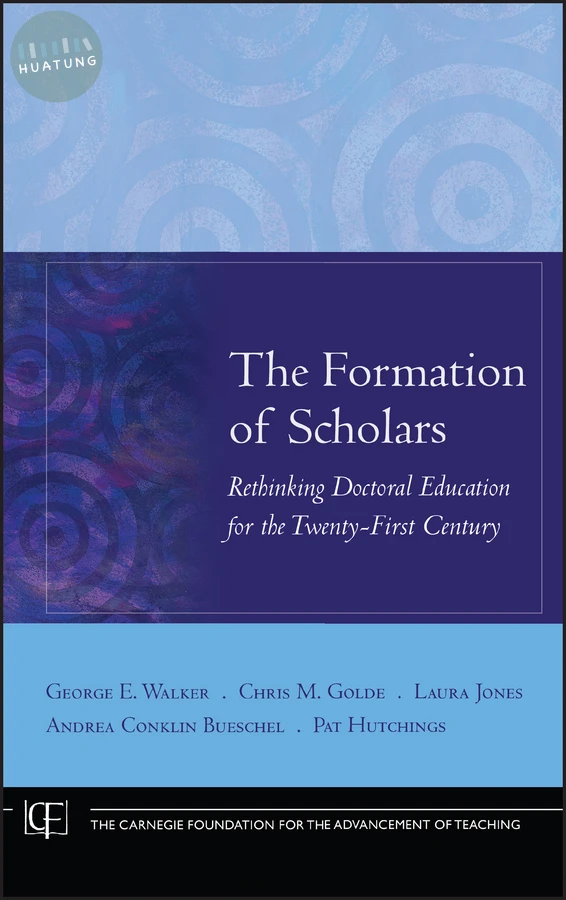The Formation of Scholars 