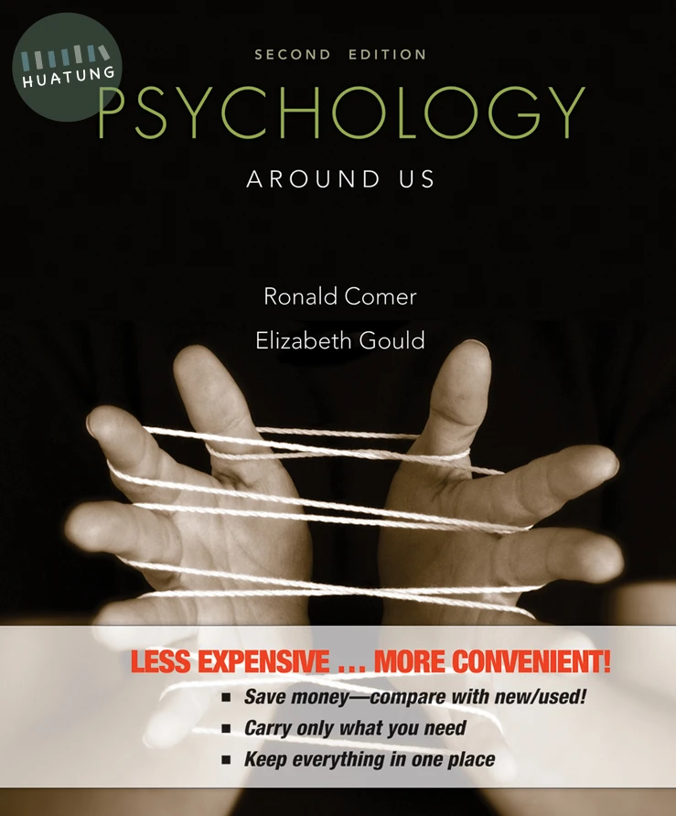 Psychology Around Us 