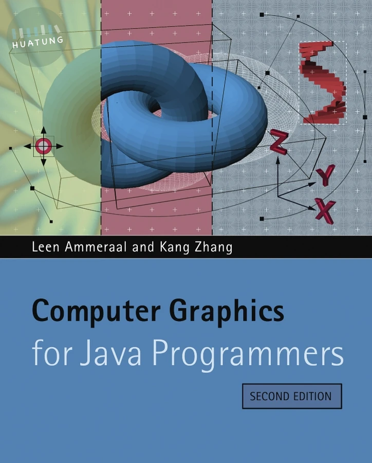 Computer Graphics for Java Programmers 