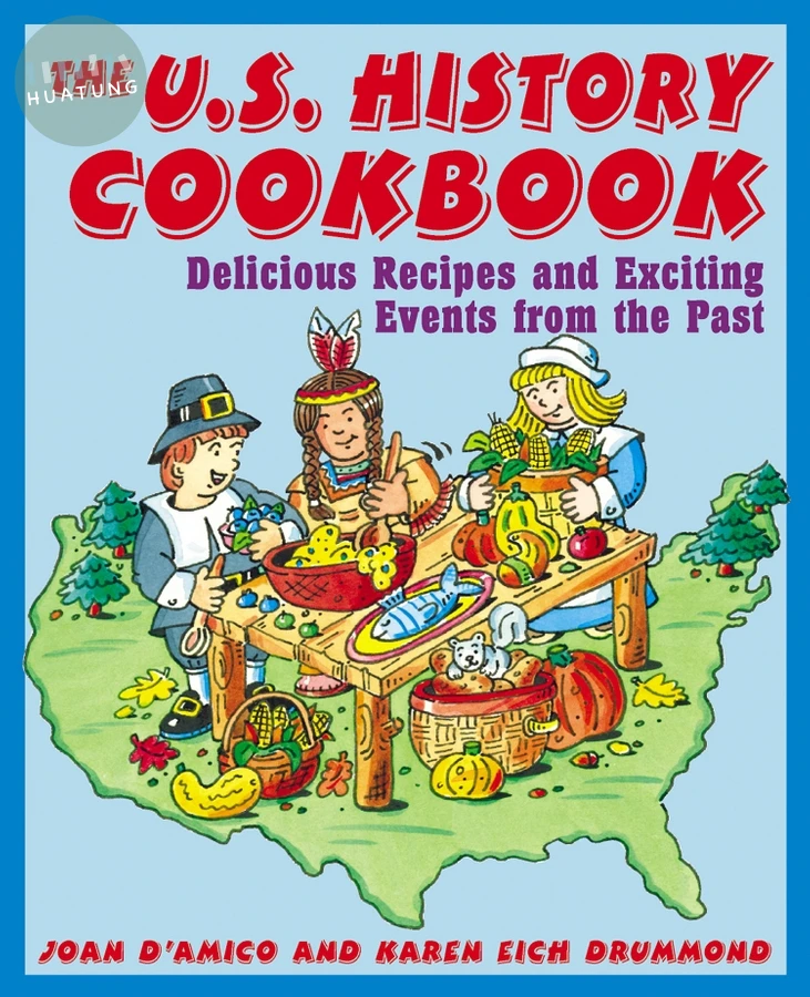 The U.S. History Cookbook 