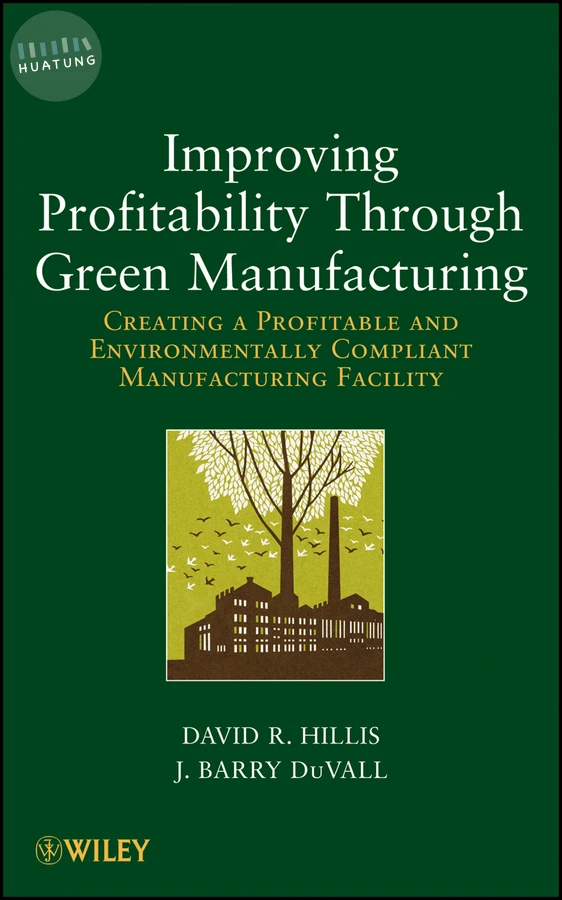 Improving Profitability Through Green Manufacturing 