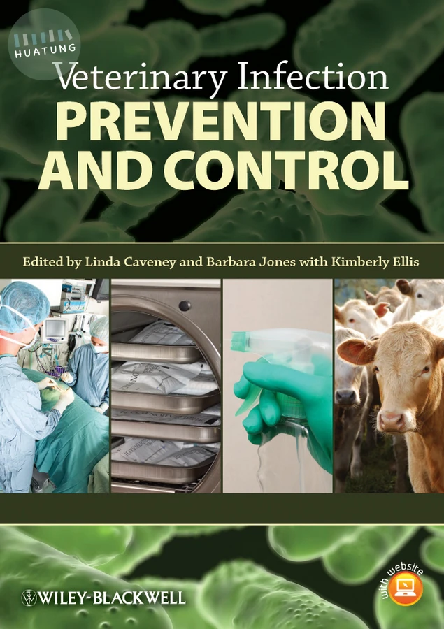 Veterinary Infection Prevention and Control 