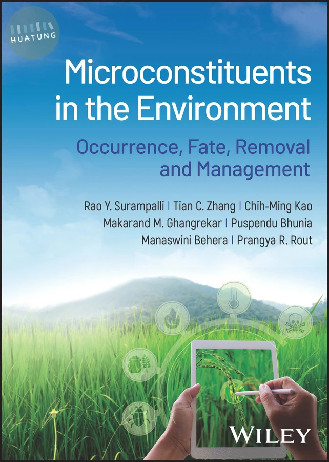 Microconstituents in the Environment 