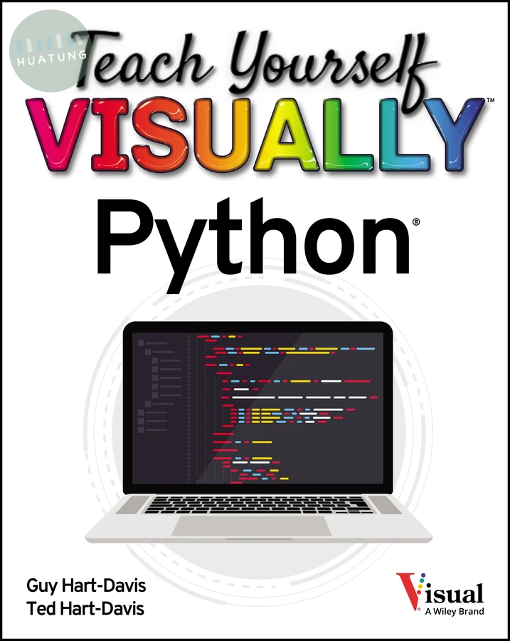 Teach Yourself VISUALLY Python 