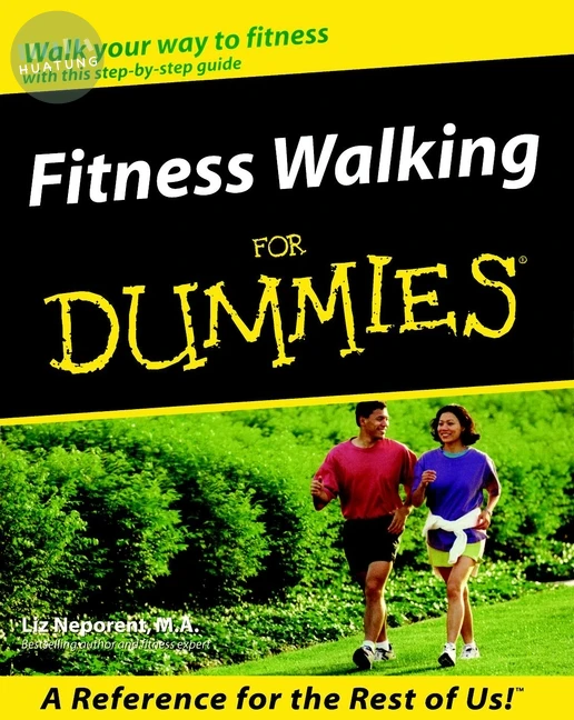 Fitness Walking For Dummies 