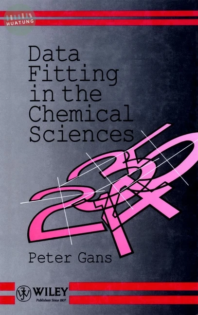 Data Fitting in the Chemical Sciences 