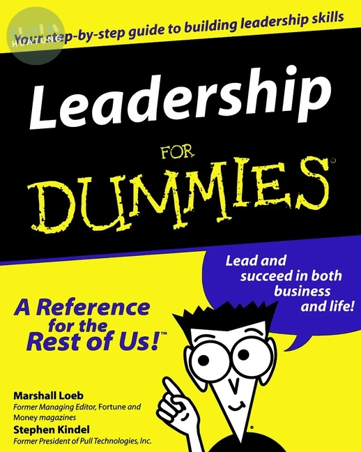 Leadership For Dummies 