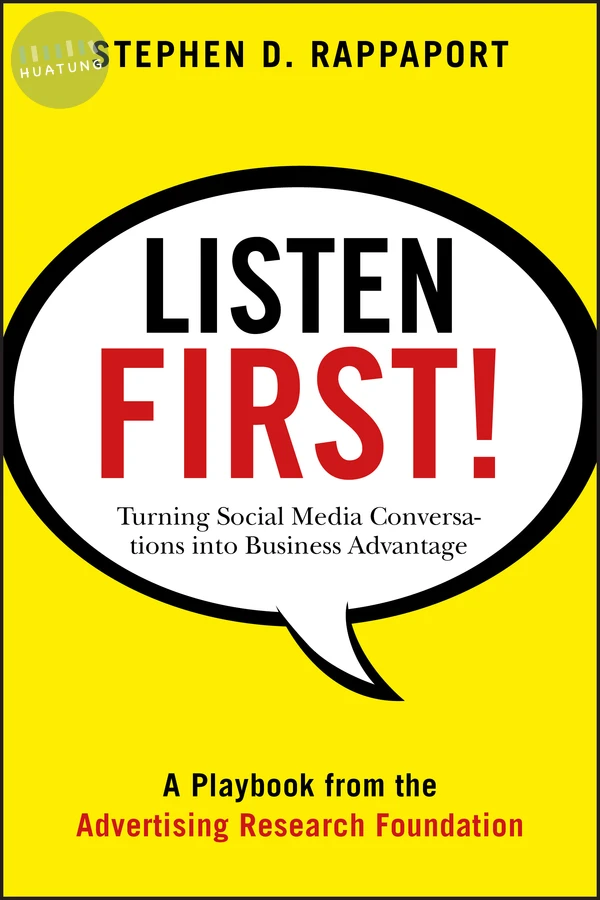 Listen First! 