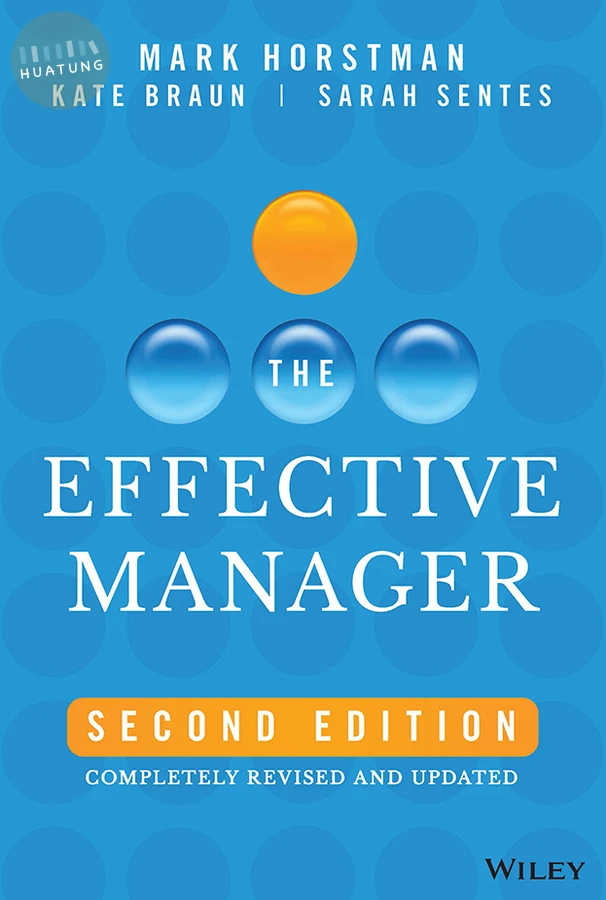 The Effective Manager 