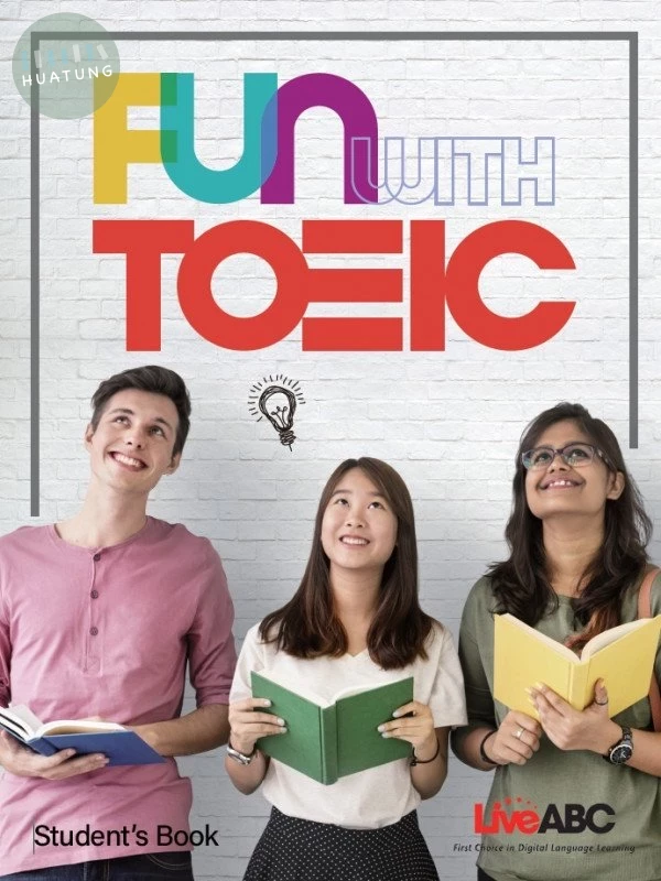 Fun with TOEIC (1版)