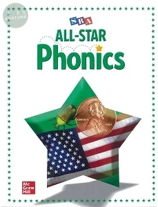 All-Star Phonics Student Workbook: B (IE) (1版)