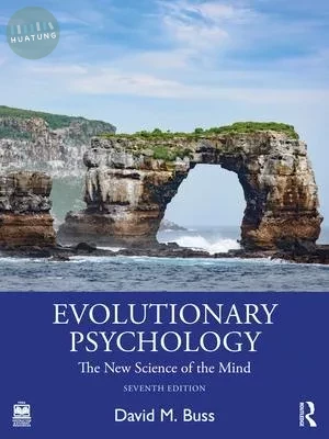 Evolutionary Psychology: The New Science of the Mind (7版)