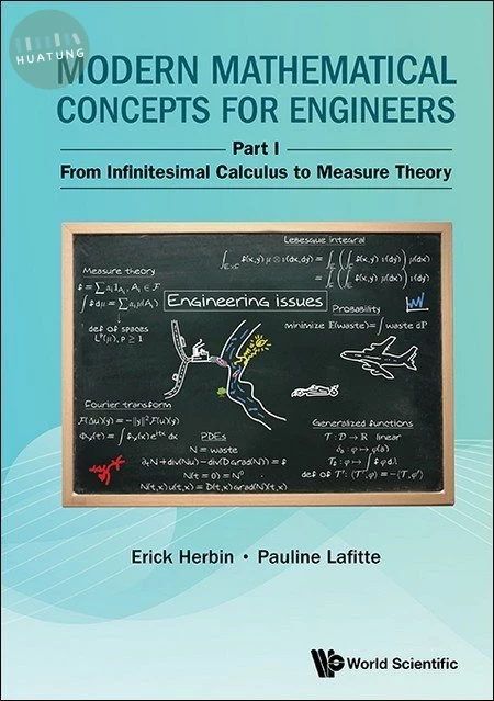 Modern Mathematical Concepts for Engineers 