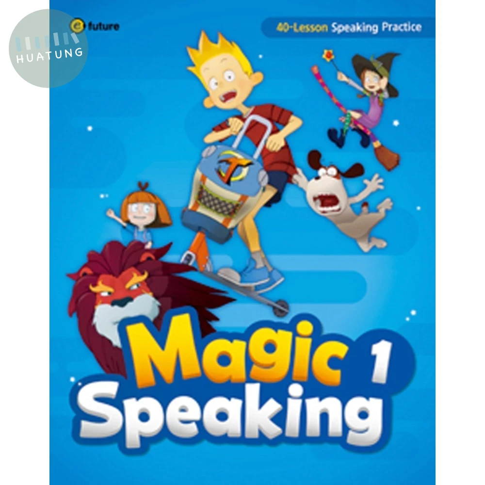 Magic Speaking 1 (with Code) 