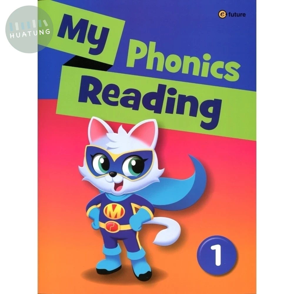 My Phonics Reading 1 