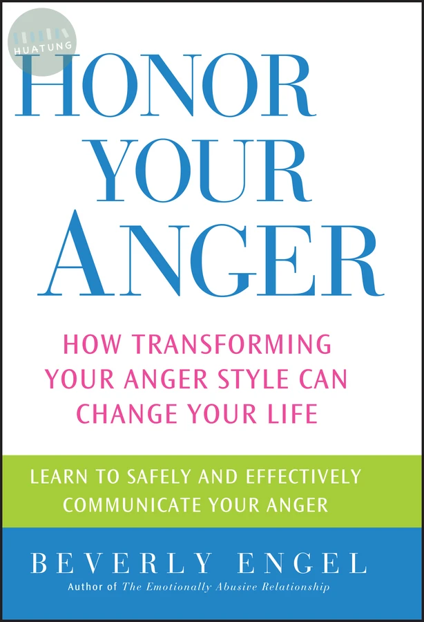 Honor Your Anger 