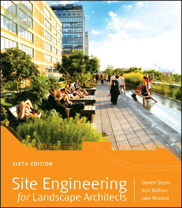 Site Engineering for Landscape Architects 