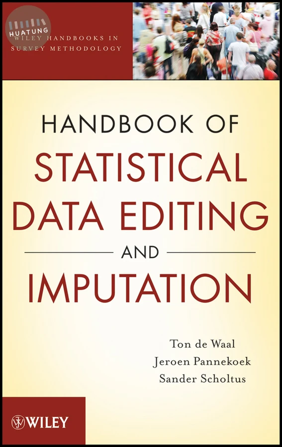 Handbook of Statistical Data Editing and Imputation 