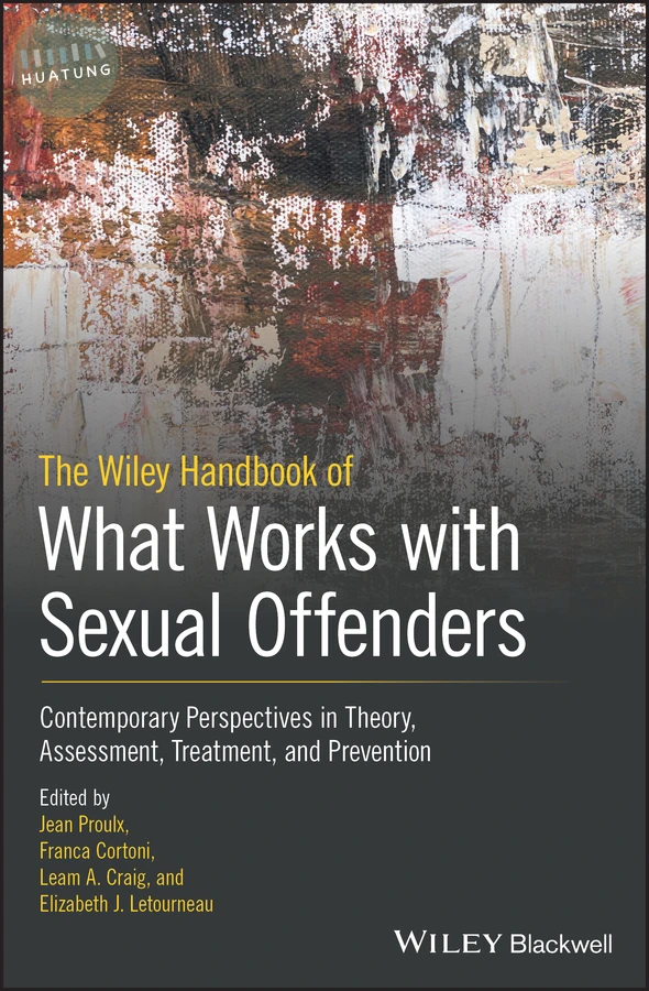 The Wiley Handbook of What Works with Sexual Offenders 