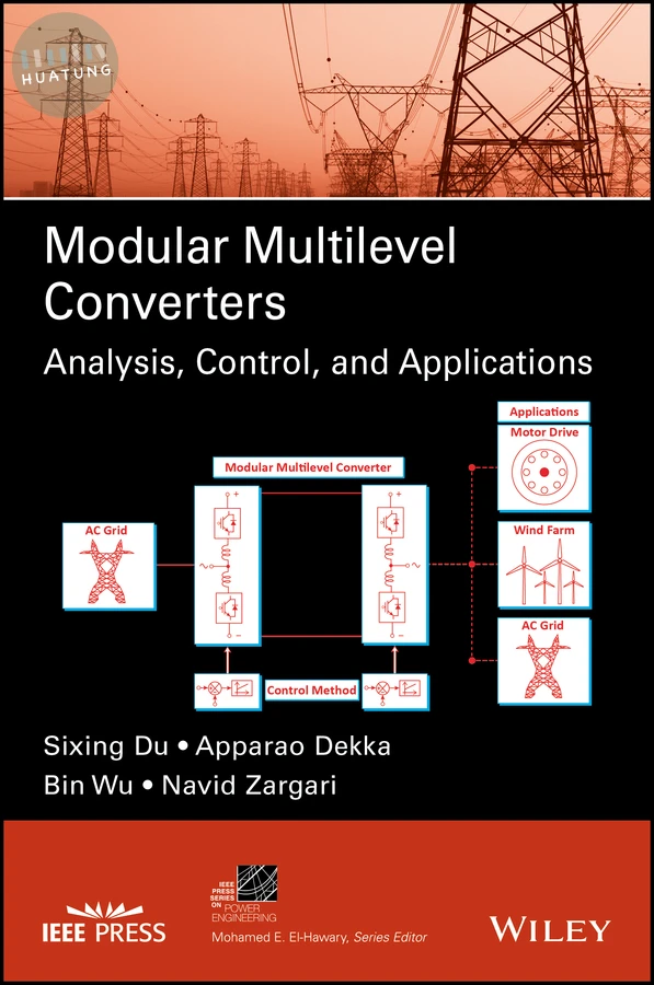 Modular Multilevel Converters 