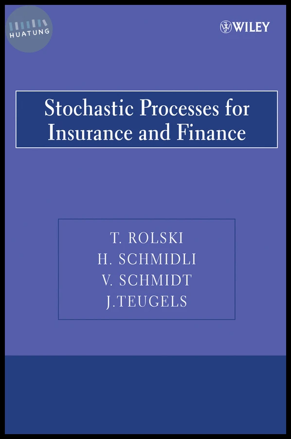 Stochastic Processes for Insurance and Finance 