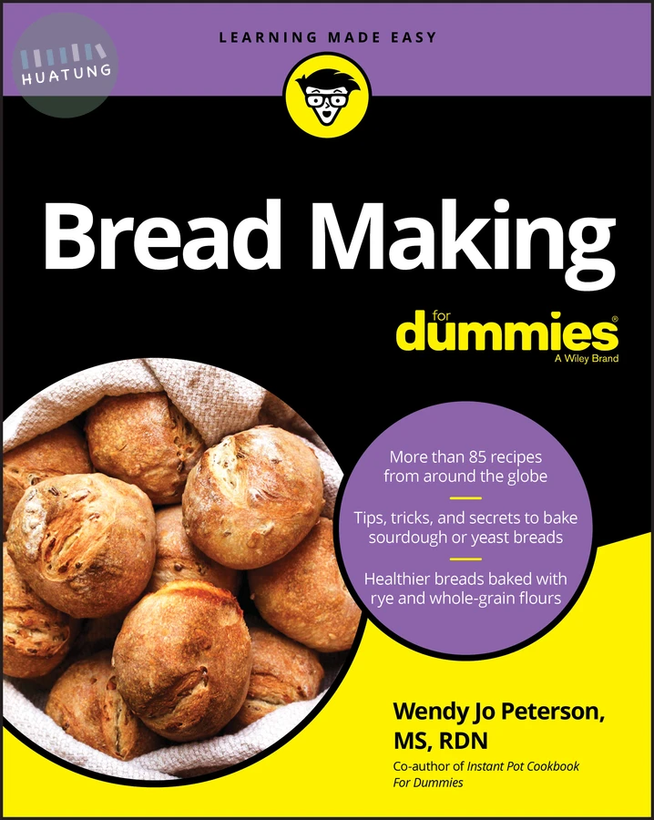 Bread Making For Dummies 