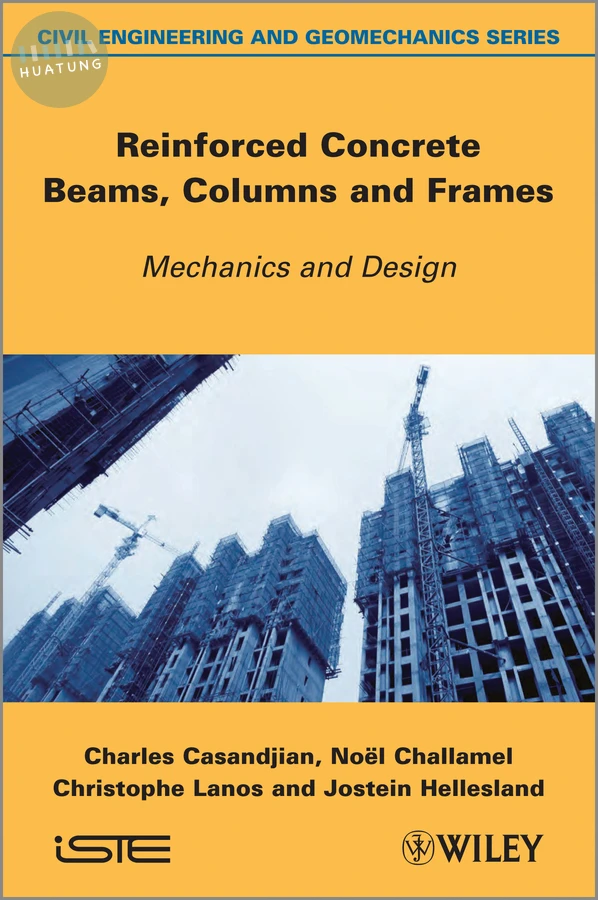 Reinforced Concrete Beams, Columns and Frames 