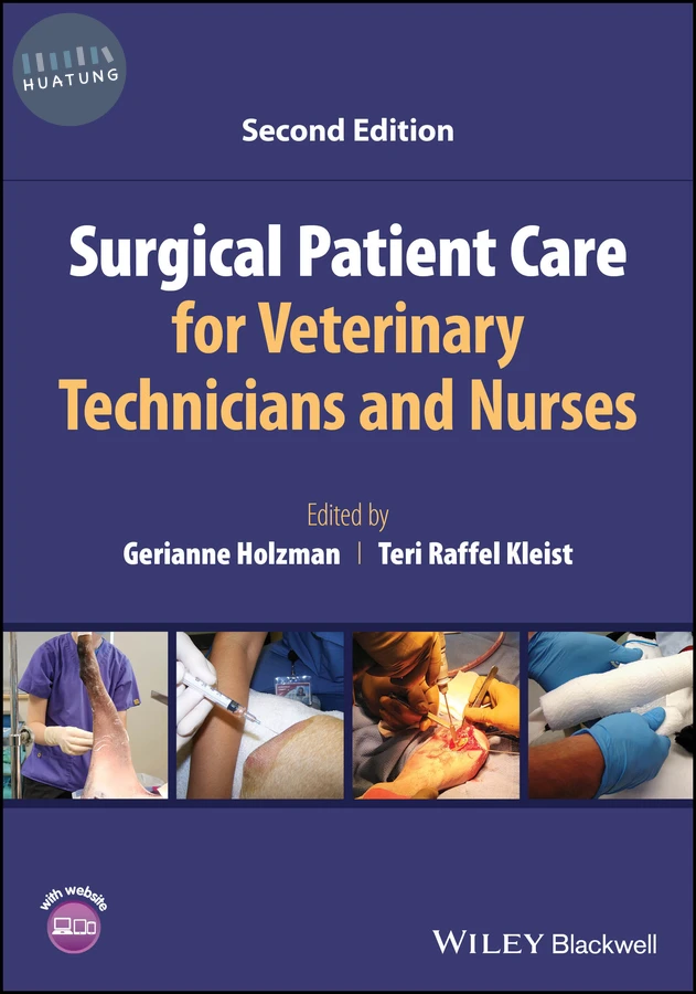 Surgical Patient Care for Veterinary Technicians and Nurses 