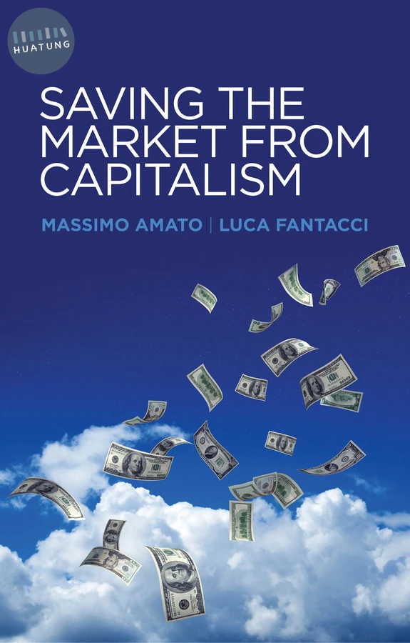 Saving the Market from Capitalism 