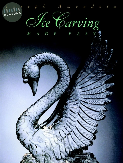 Ice Carving Made Easy 