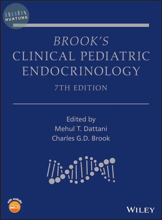 Brook's Clinical Pediatric Endocrinology 